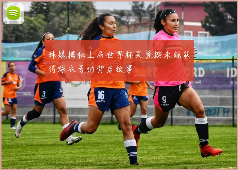韩媒揭秘上届世界杯吴贤揆未能获得球衣号的背后故事
