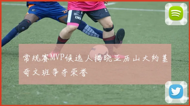 常规赛MVP候选人揭晓亚历山大约基奇文班争夺荣誉