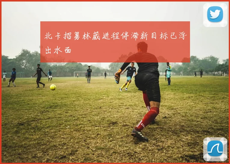 北卡招募林葳进程停滞新目标已浮出水面