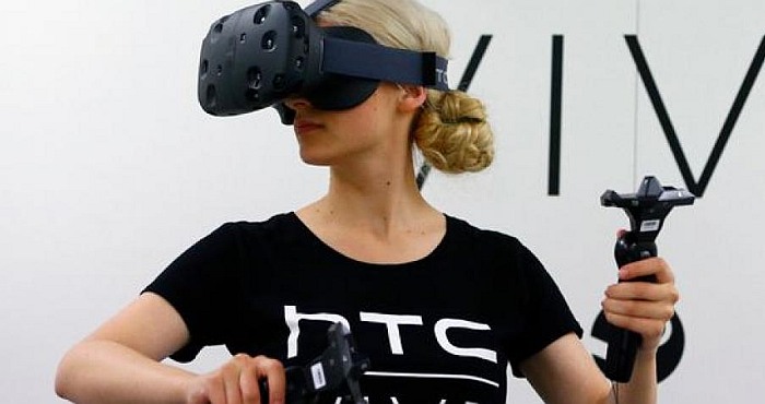 HTC’s Plan for VR Worldwide