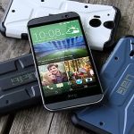 Protect your brushed-metal Android with Best HTC One M8 cases