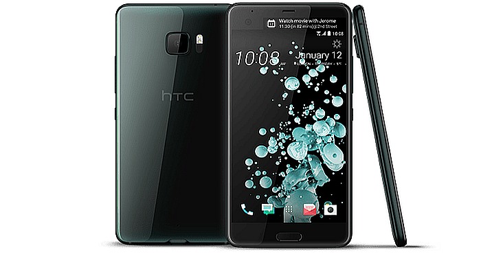 HTC U Ultra Review