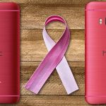 Pink HTC One M9 Rolls Out Stateside To Help Raise Awareness for Breast Cancer