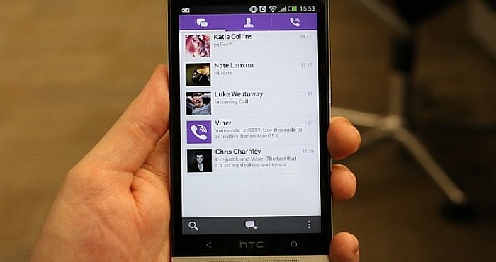 Download Viber for HTC