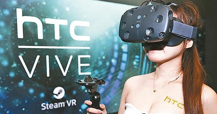 HTC Sells its Shanghai Facility as it backs on VR