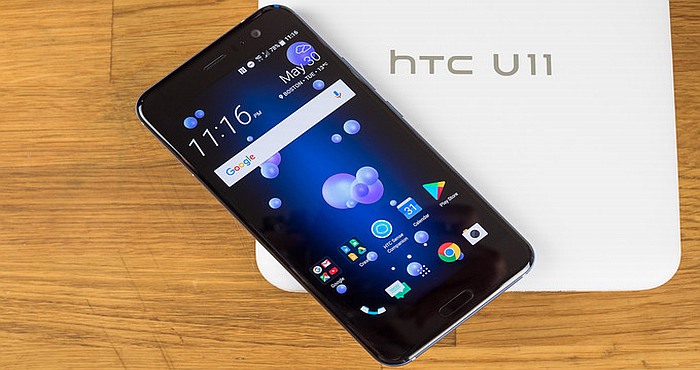 HTC U11 is here: good news for all the fans of HTC