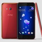 HTC Solar Red U11