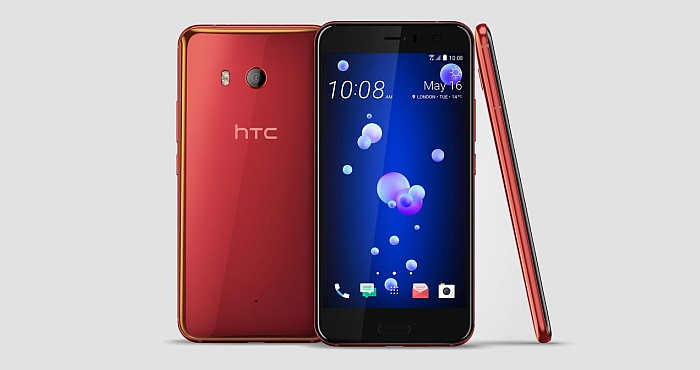 HTC Solar Red U11