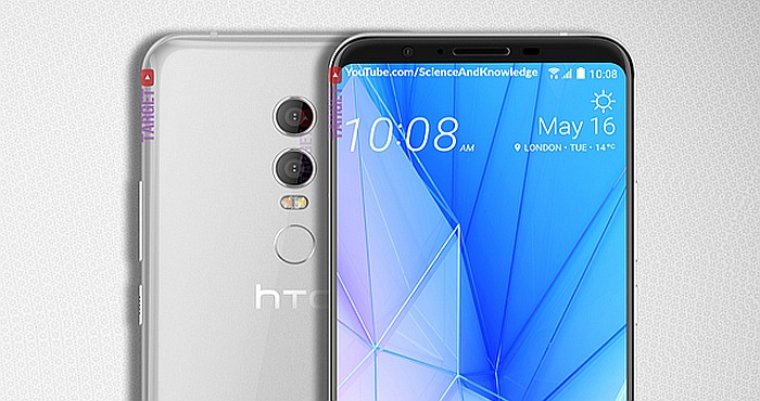 HTC U12 Plus Smartphone